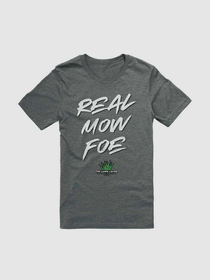 Real Mow Foe Tee product image (49)