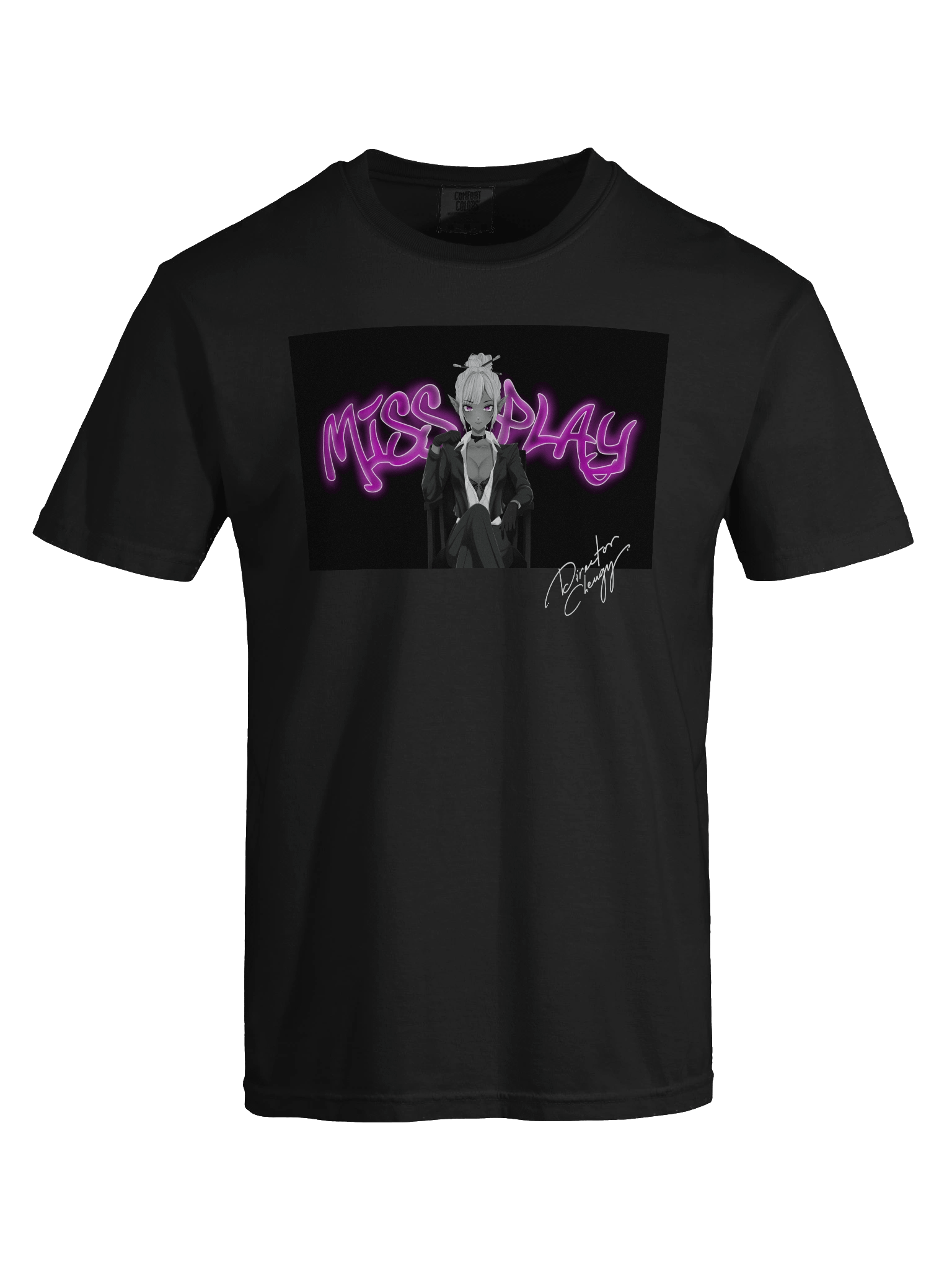 Director Miss Play Tee product image (43)