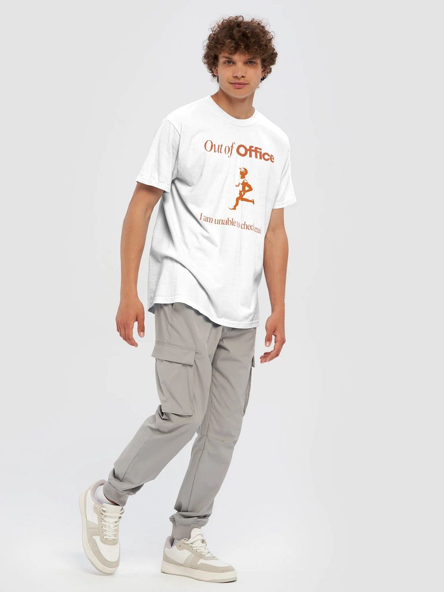 Out of Office Runner Tee product image (20)