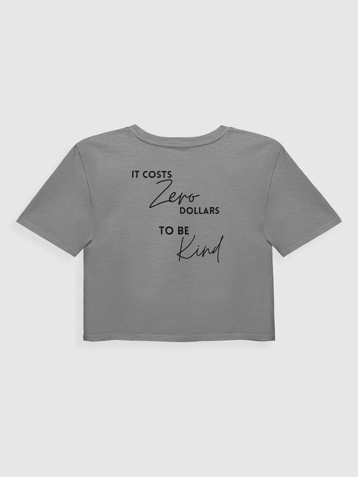 kindness crop top product image (12)