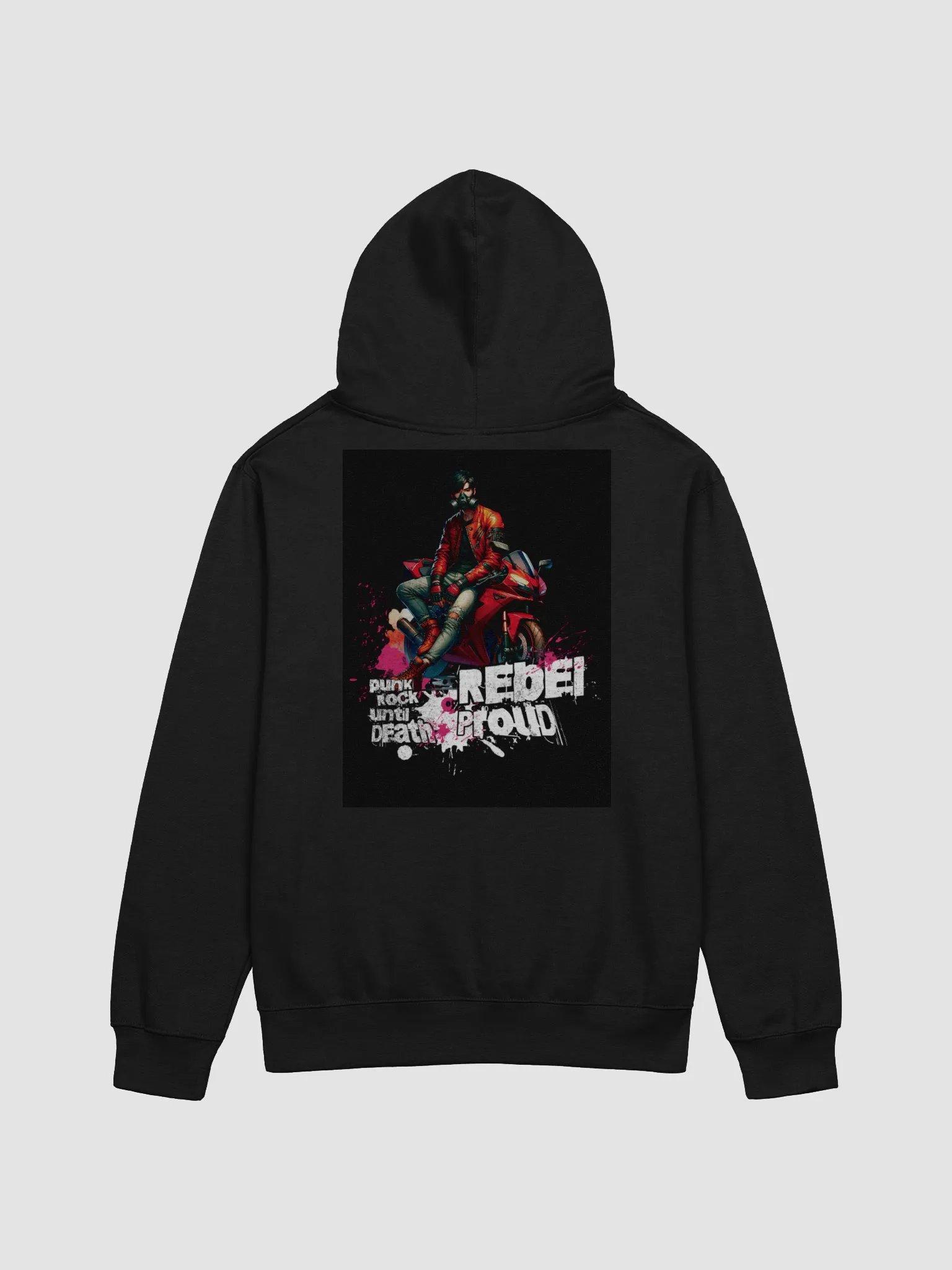 REBEL POWER BY URBAN HOOD product image (10)