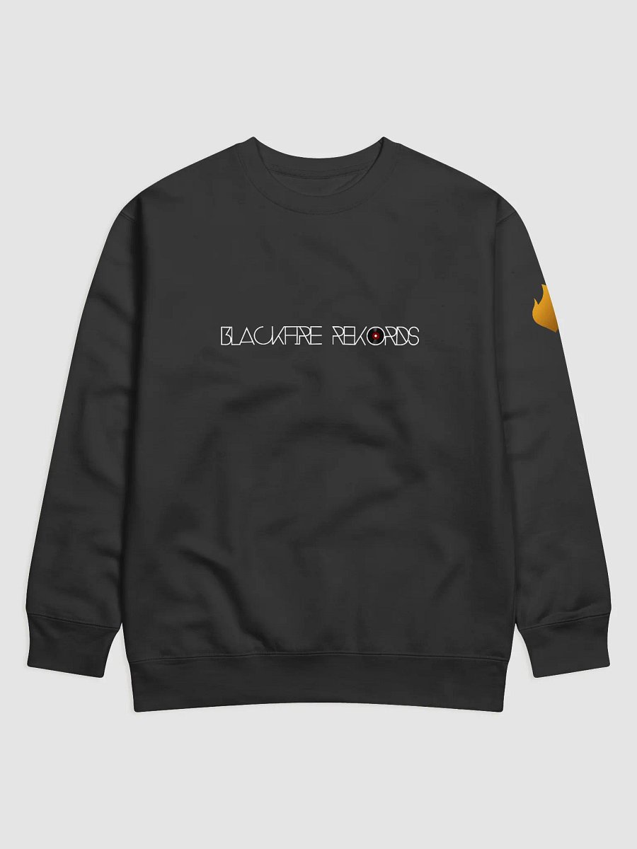 Blackfire Rekords Premium Sweatshirt product image (1)