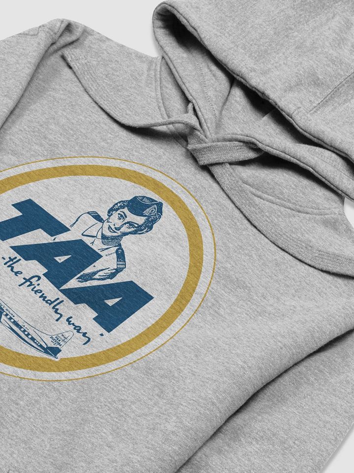 Trans Australia Airlines - TAA - Hoodie product image (2)