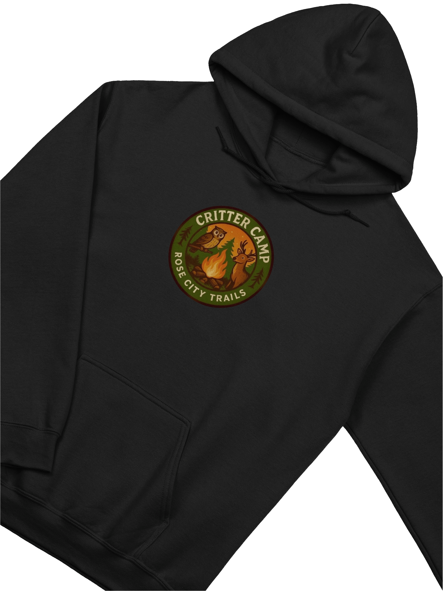 Critter Camp Classic Hoodie product image (3)