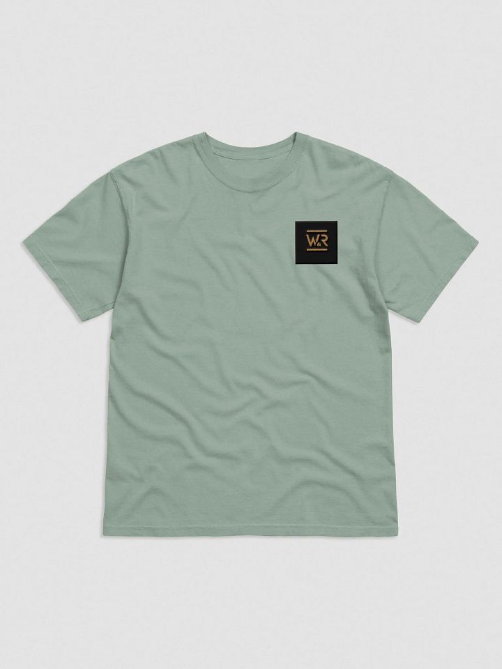 Vintage Ampersand Logo Cotton Tee product image (1)