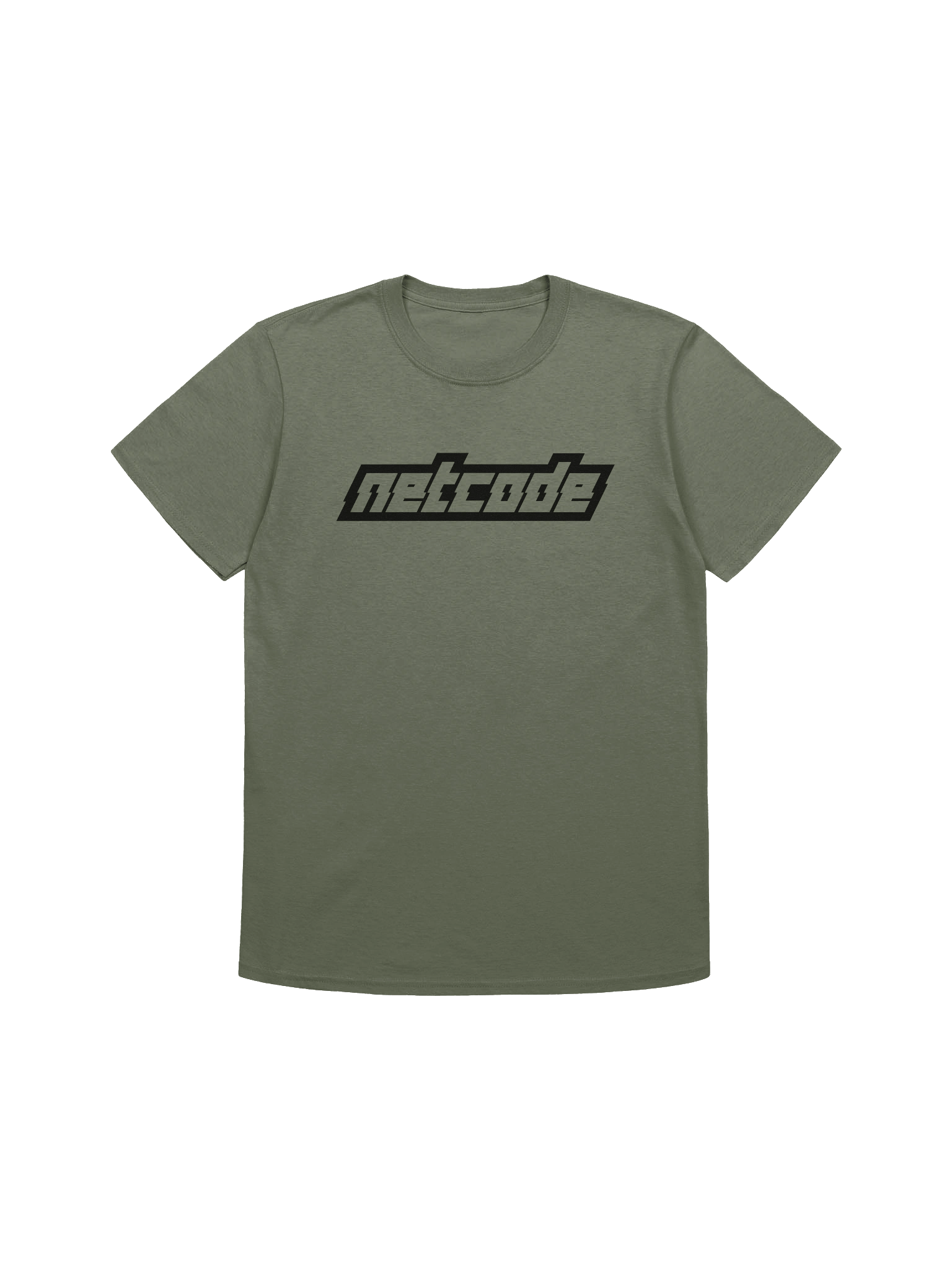 NETCODE [black] Logo Tee product image (1)