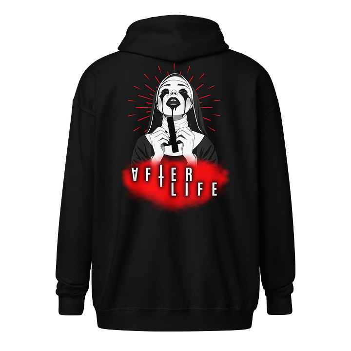 After Life: Nun Hoodie product image (1)