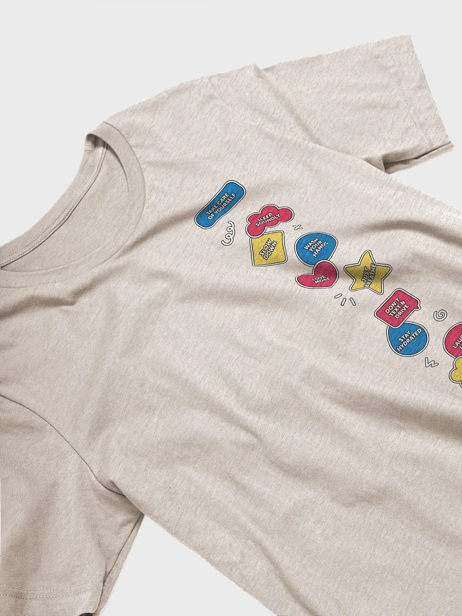 Reminders (Bella+Canvas Supersoft T-Shirt) product image (59)