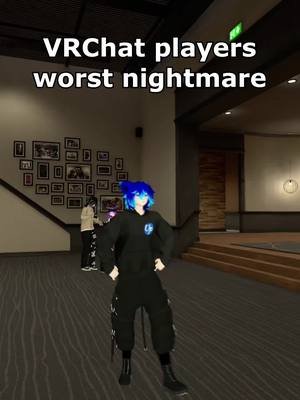 Sorry for the scary video guys 💙 #fyp #vrchat #vrchatcommunity #vrchatfunny #vrc #vrchatmemes 