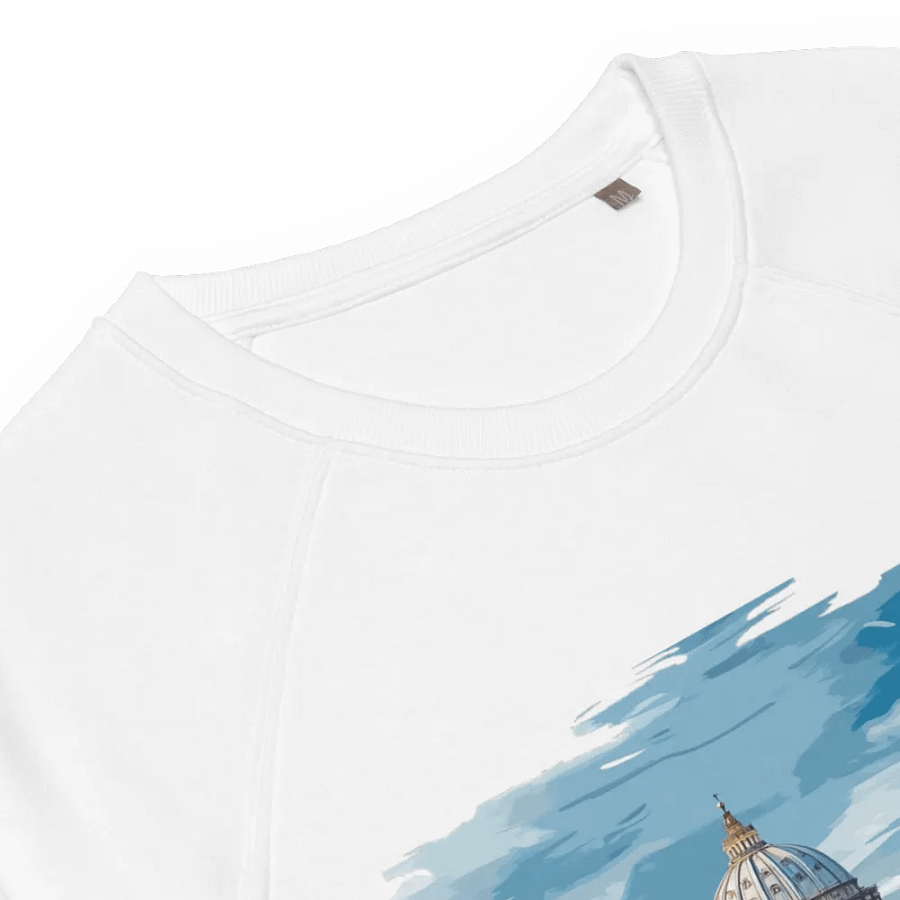 Rome City Unisex Hoodie – Ancient Ruins & Vatican Vibes product image (9)