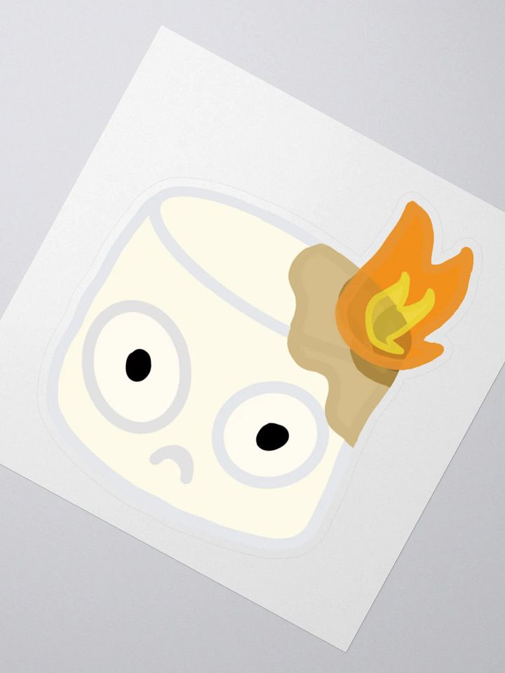 Toasty Sticker product image (4)