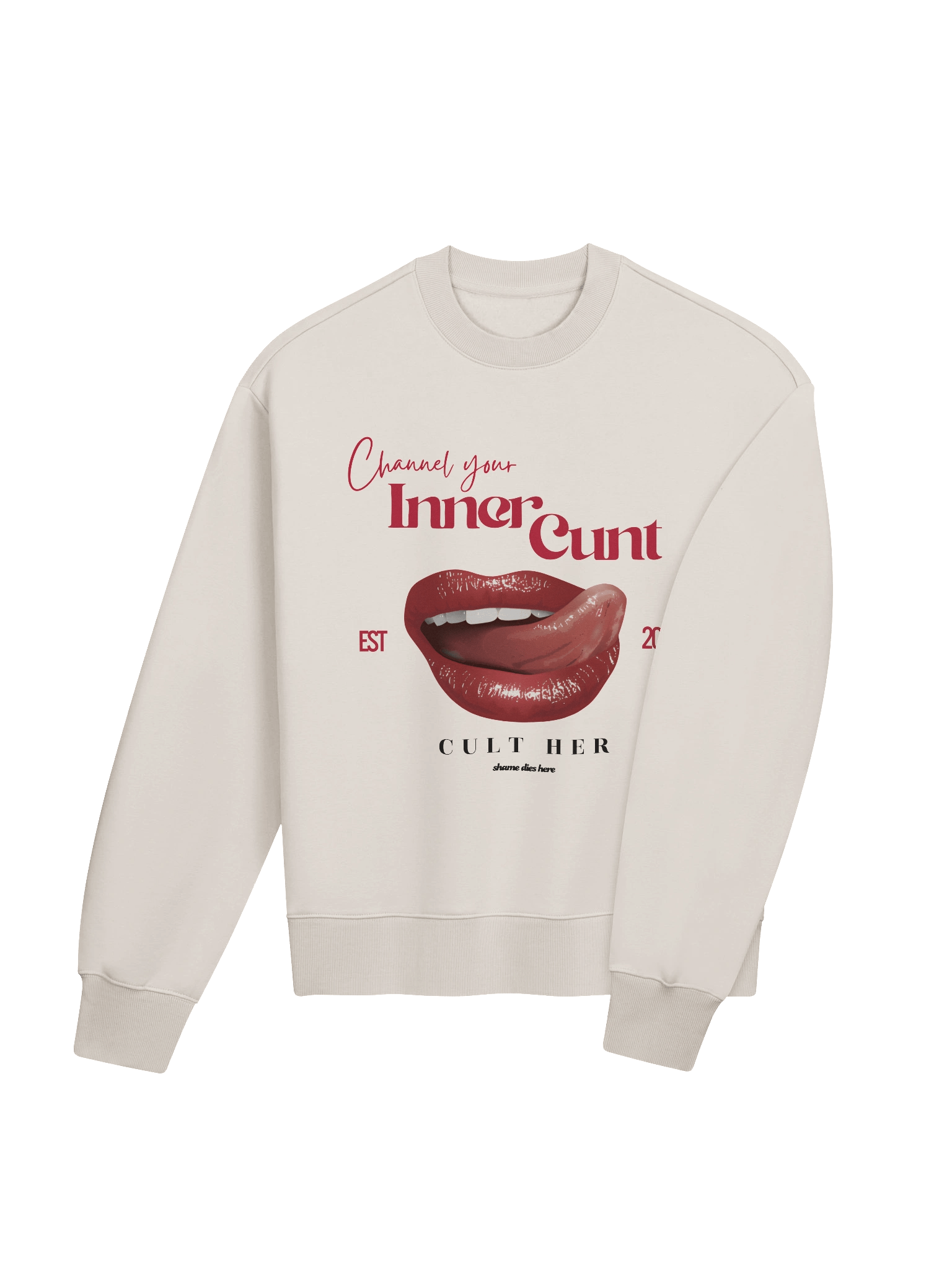 Inner Cunt - Crewneck product image (12)