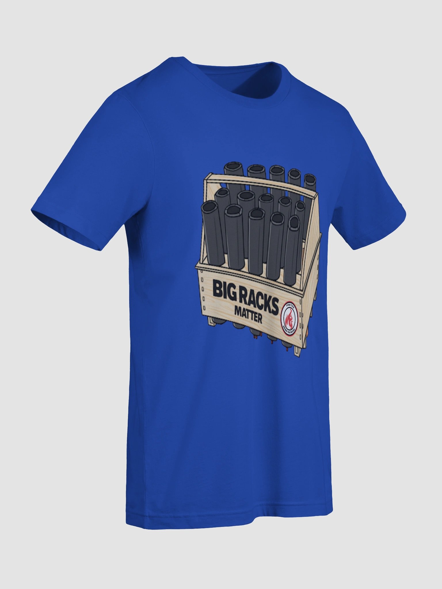 Big Racks Matter T Shirt product image (84)