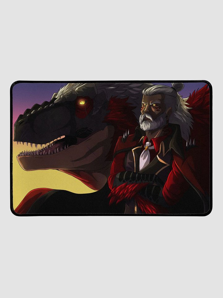 Redclaw Desk Mat product image (1)