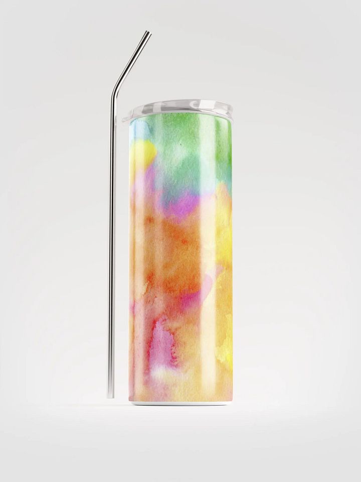 Fluid Fusion Stainless Steel Tumbler product image (1)