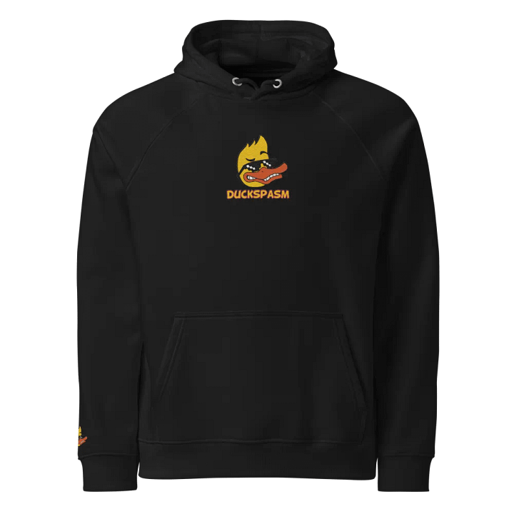 Spaz Collection - Embroidered Pullover Hoodie product image (1)