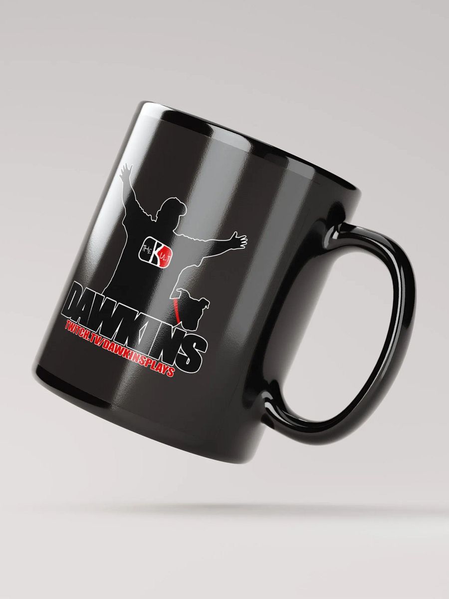 Dawkins Contest Mug Black product image (2)