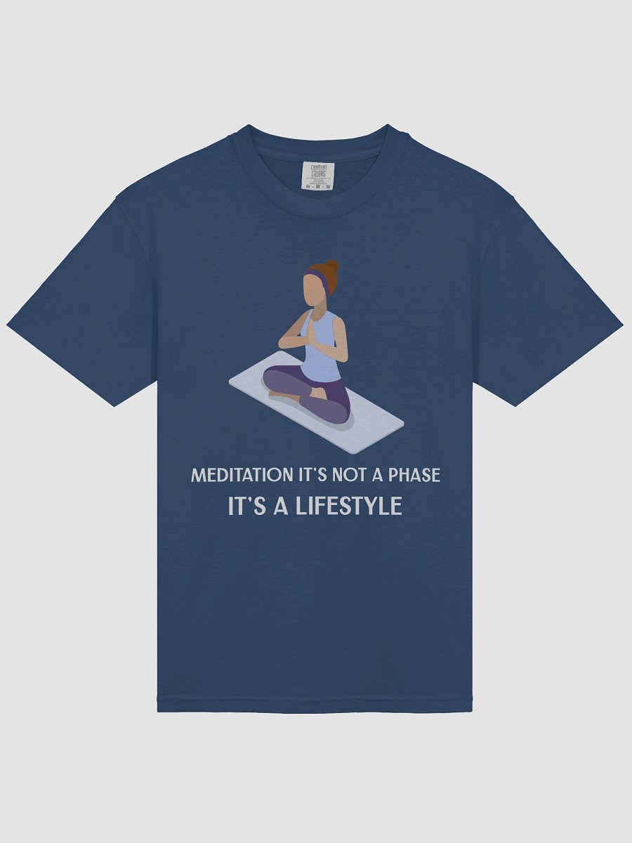 Zen Fusion Prayer T-Shirt product image (28)