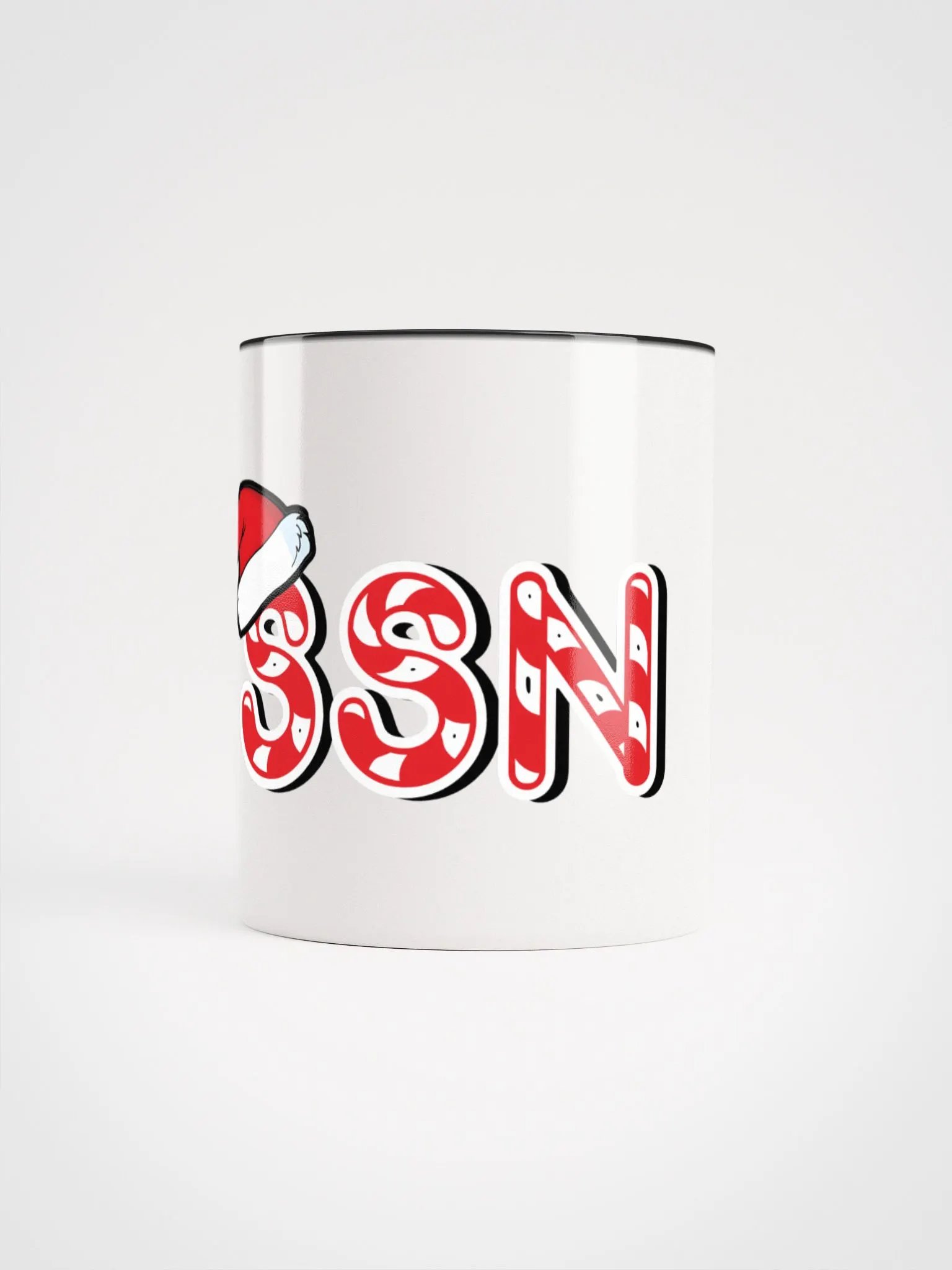 SSN Christmas Mug product image (5)