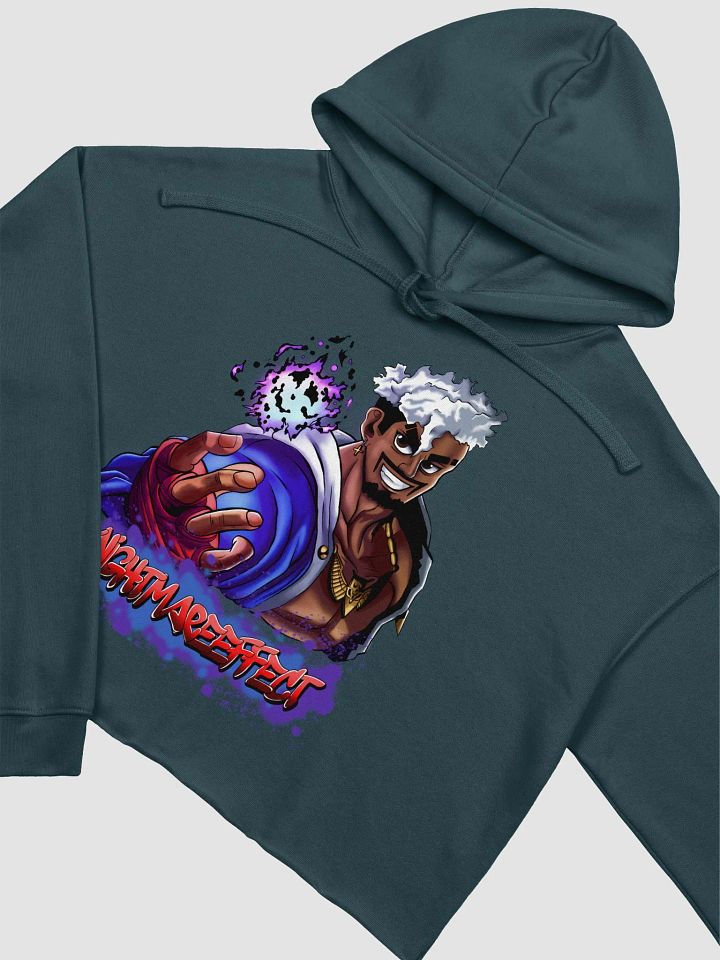 Female Crop Hoodie product image (21)