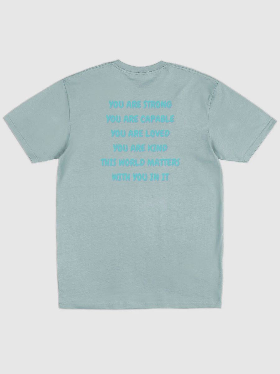 Tait family Affirmations Tshirt product image (10)