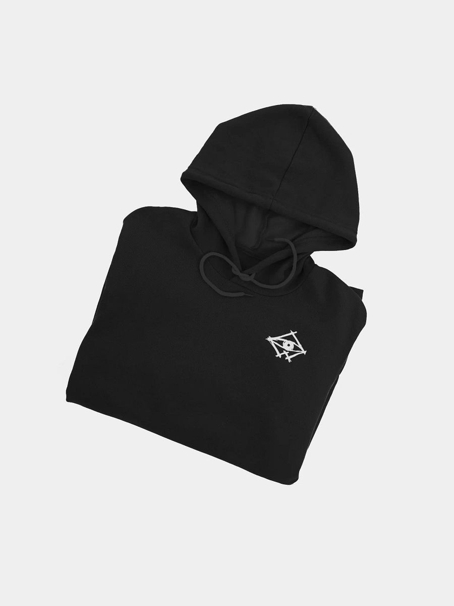 Always Watching Hoodie - White Logo product image (4)