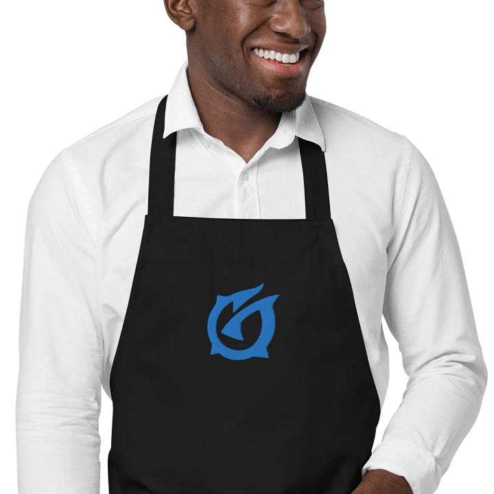 Apron - Embroidered Grubby Logo product image (1)