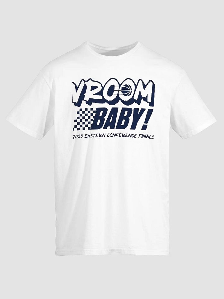 Vroom Baby Pacers Shirt product image (2)