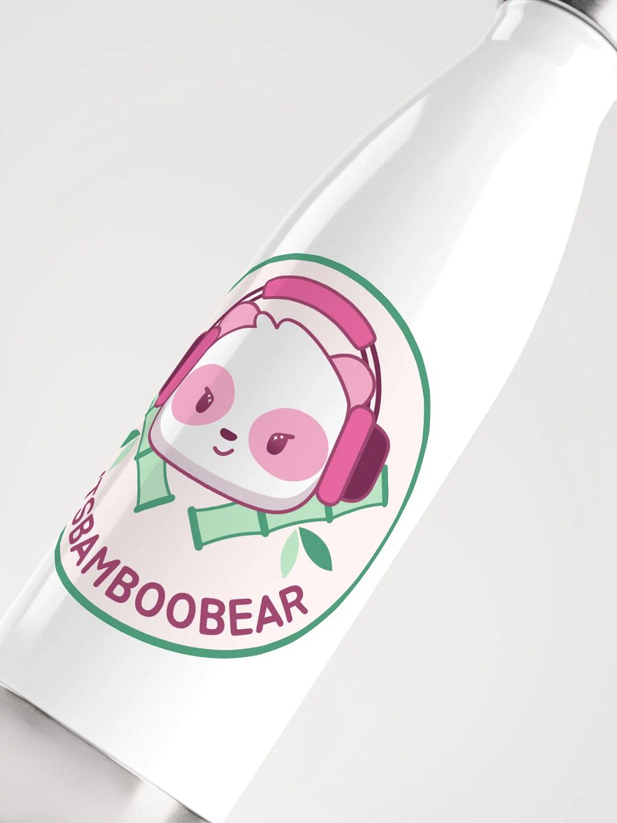 Channel Logo- Stainless Steel Water Bottle product image (5)