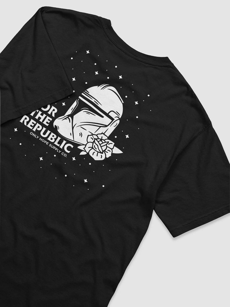 For The Republic(Phase1) - Comfort Tee product image (4)