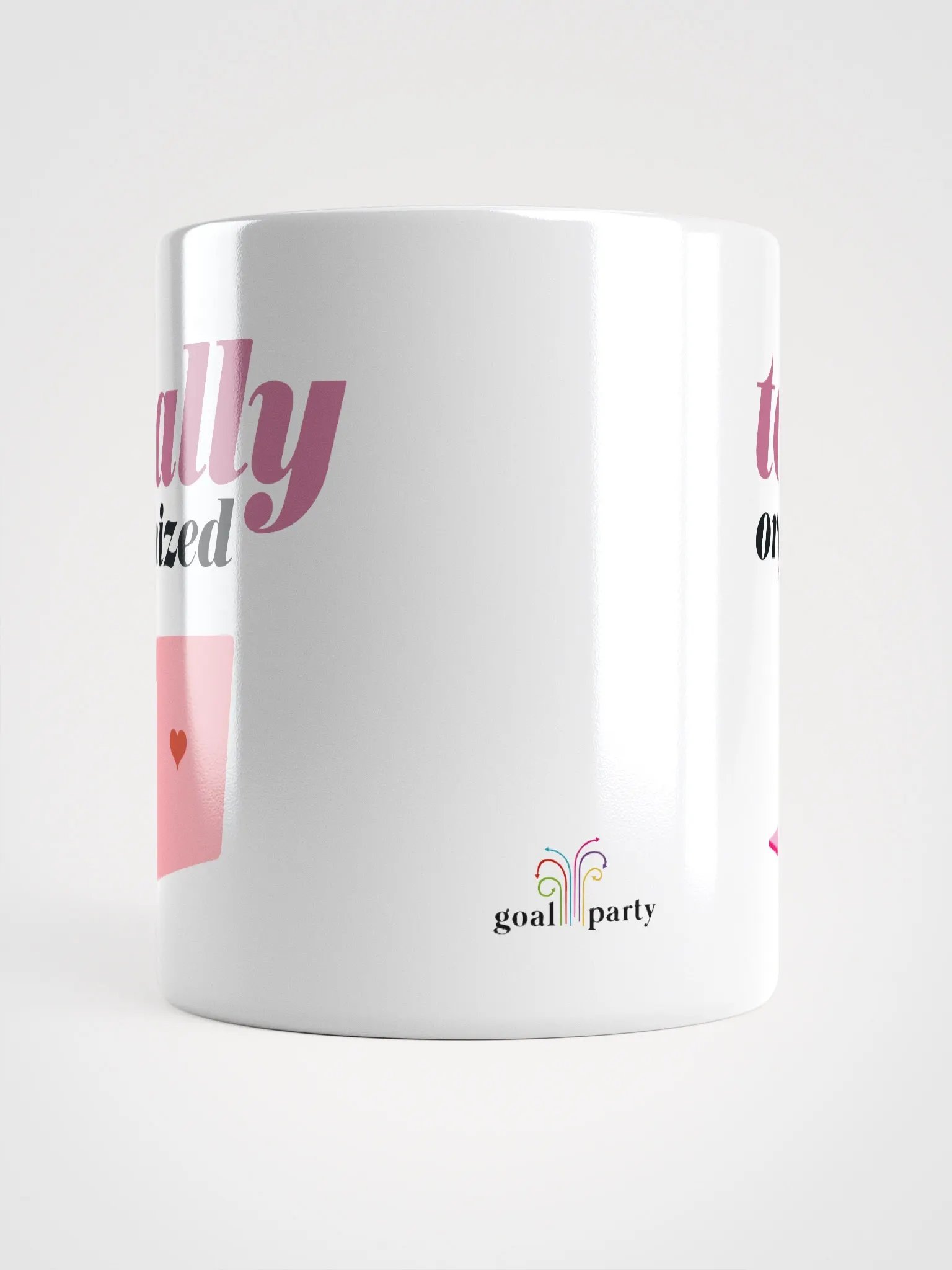 TOTALLY ORGANIZED MUG product image (5)