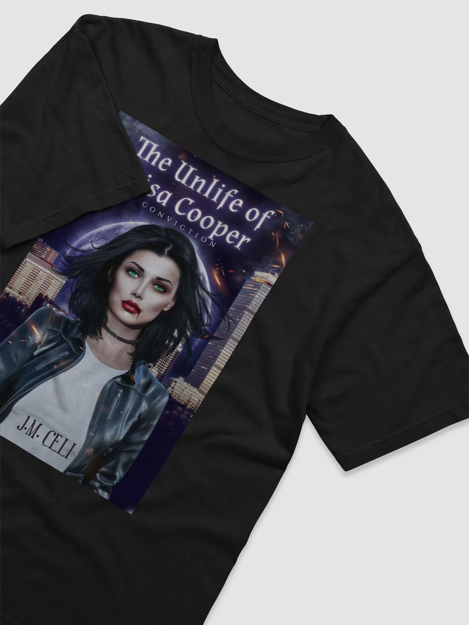 "Conviction" Comfort Tee product image (9)