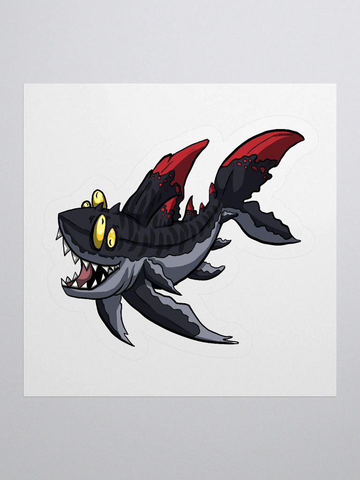 Megaladerps Shadow Maw product image (1)