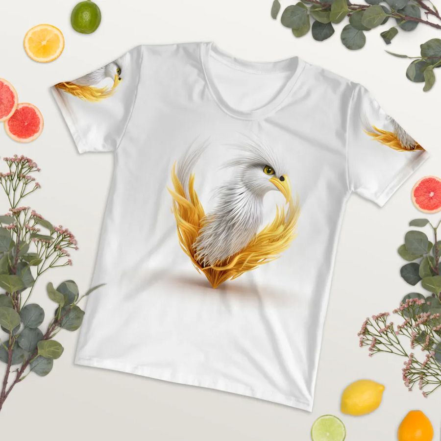 Pheasant T shirt product image (4)