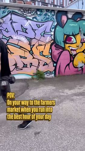 Union Farmers Market is at full bloom, and our favorite warm weather Saturday routine is hitting Community Class (STILL OPEN ...