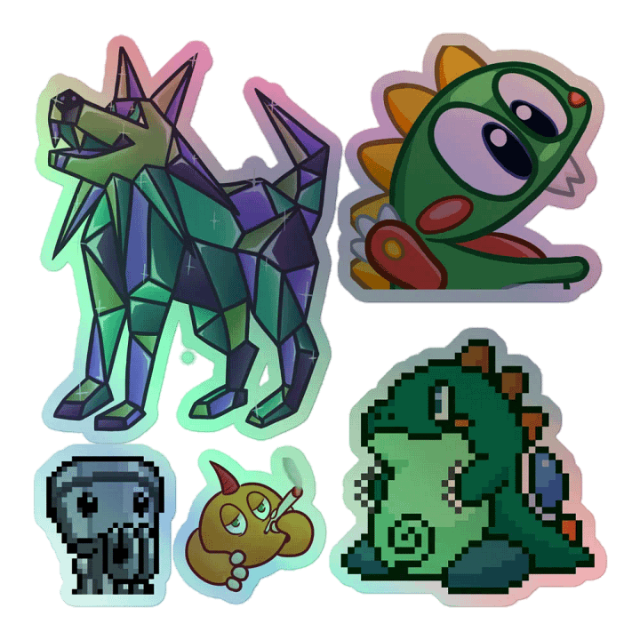 hollow sticker sheet test product image (1)