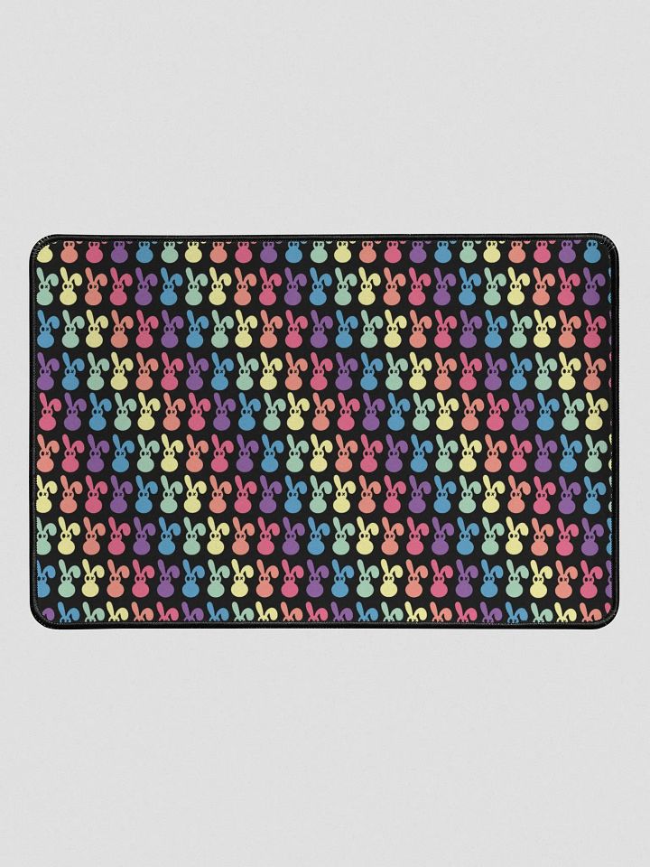 Bunny Mat 12x18 product image (1)
