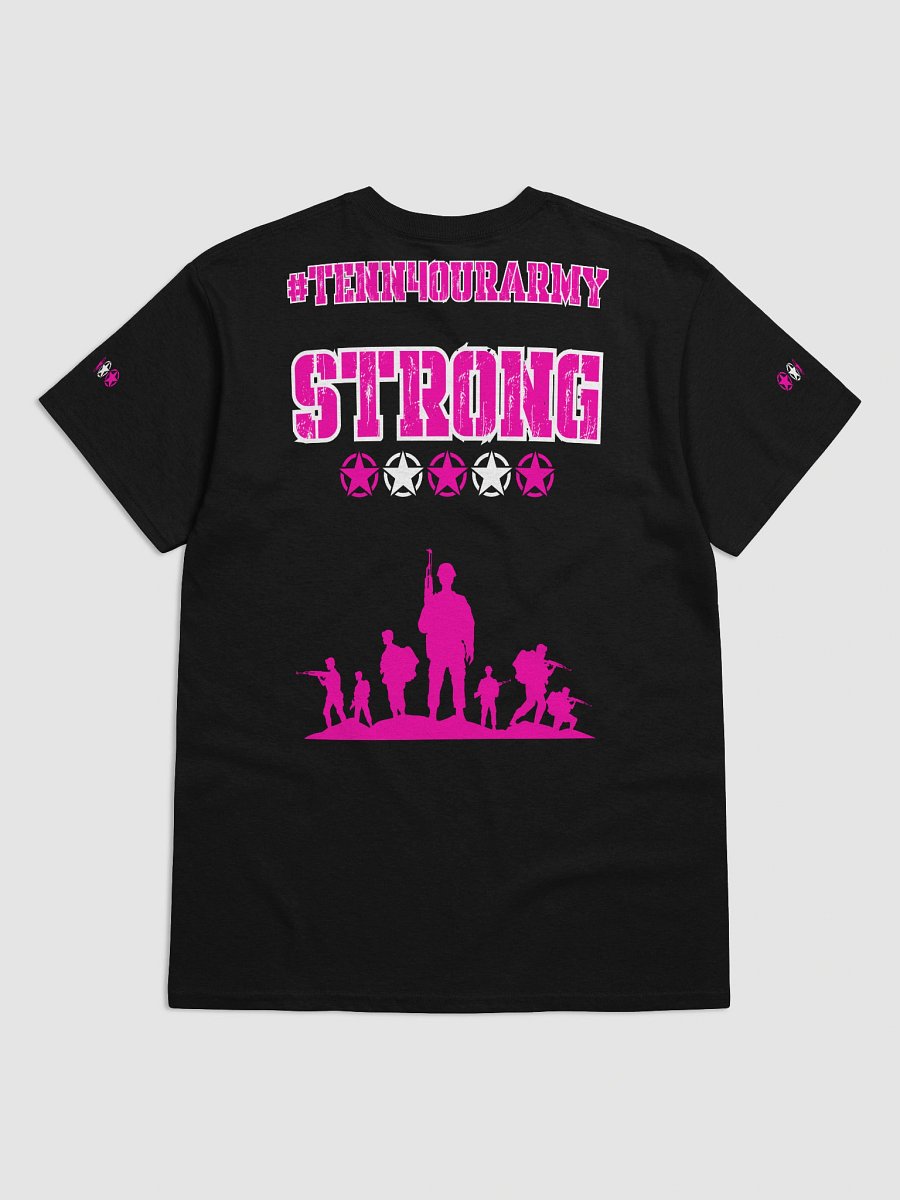 #TENN4OURARMY T-SHIRT - PINK CAMO product image (8)