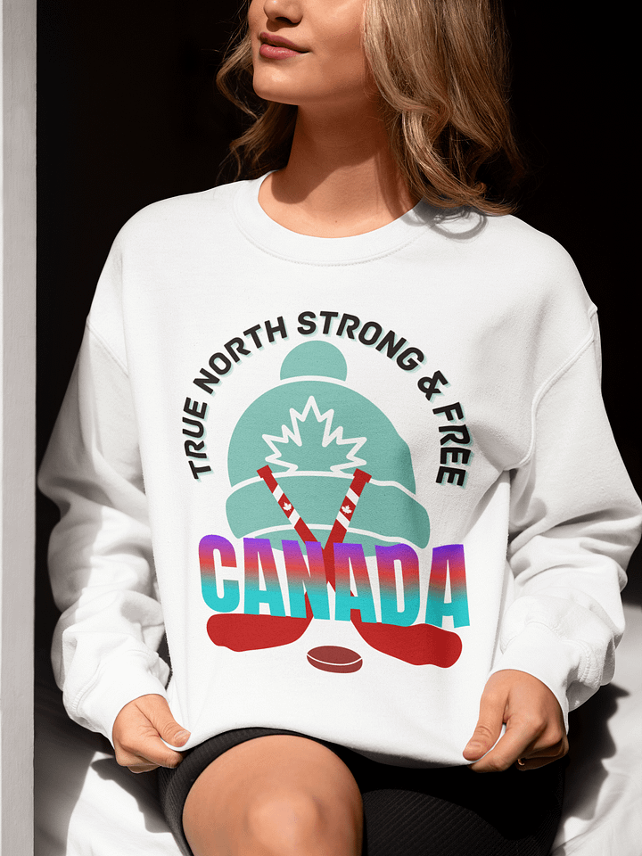 True North Winter Vibes Premium Sweatshirt product image (16)