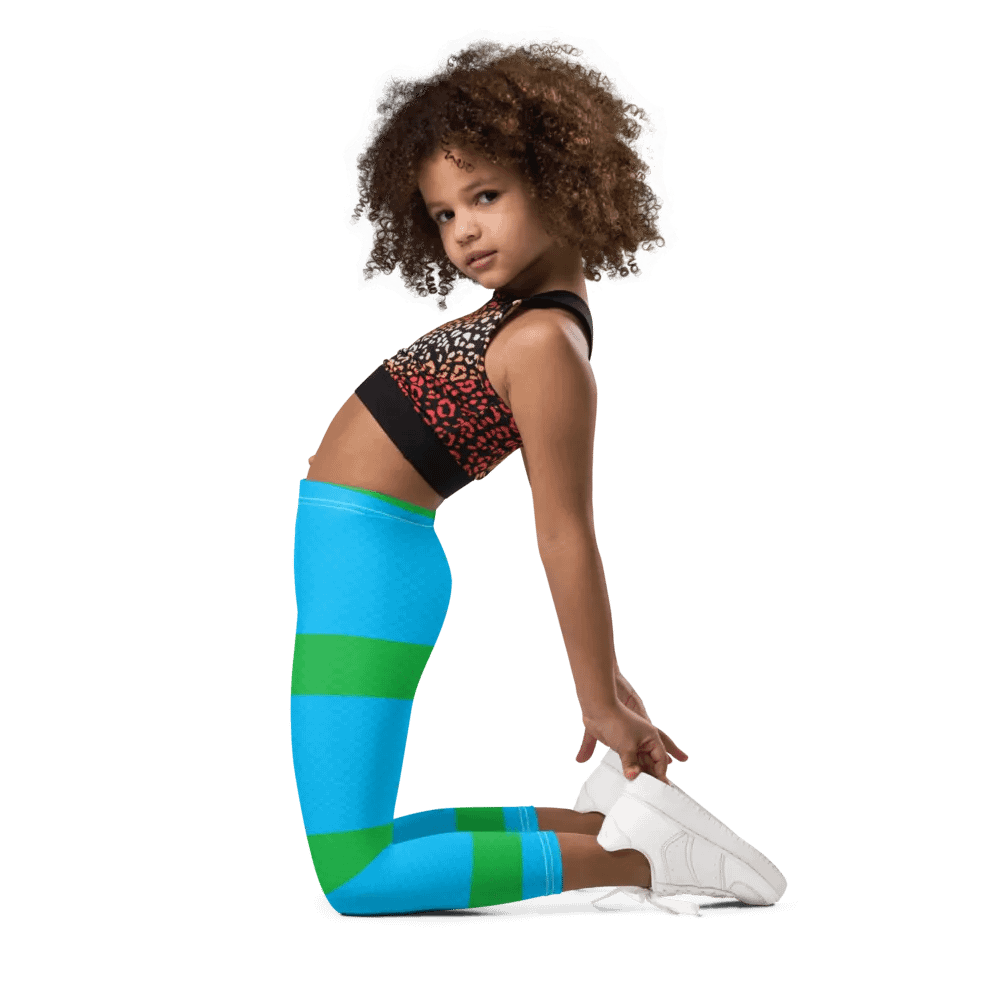 8-Bit Kids Leggings product image (10)