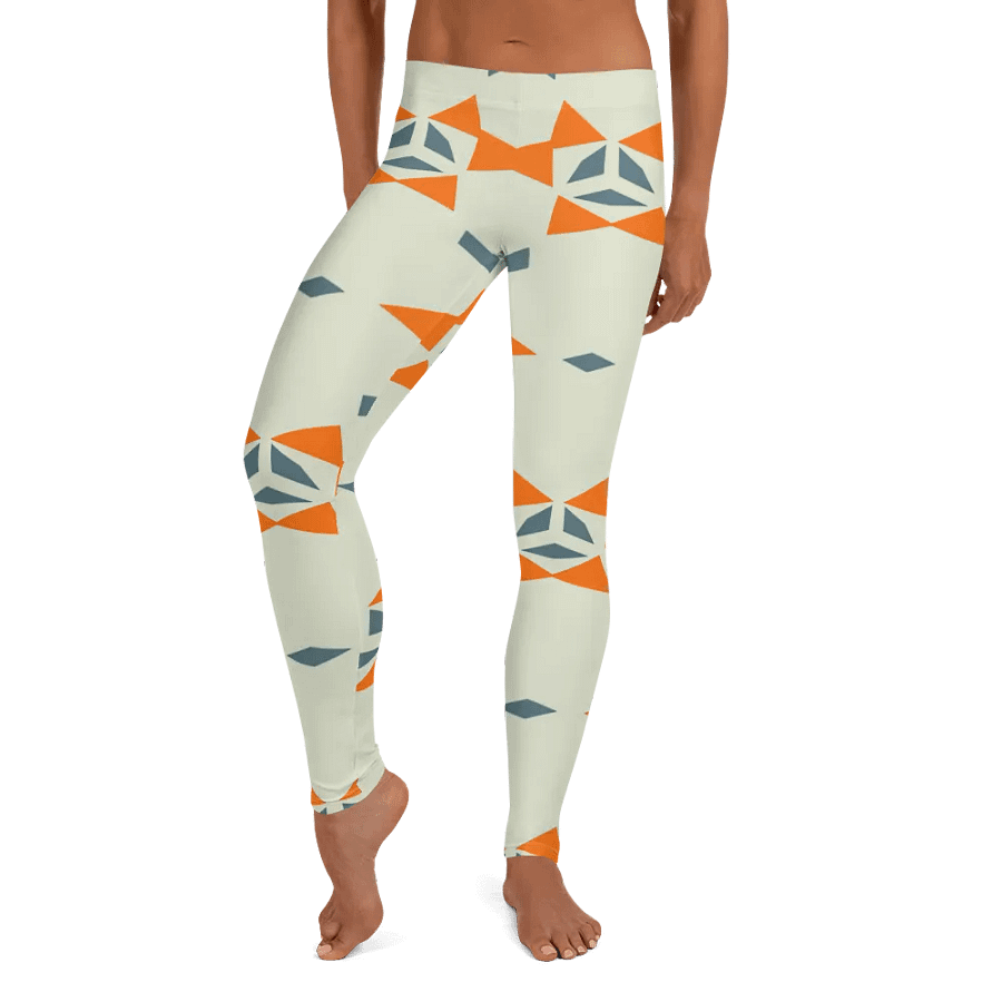 Stellar Symmetry Leggings product image (9)