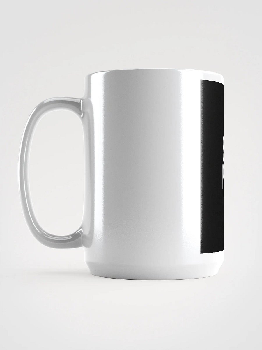 Stay Petty White Glossy Mug product image (6)