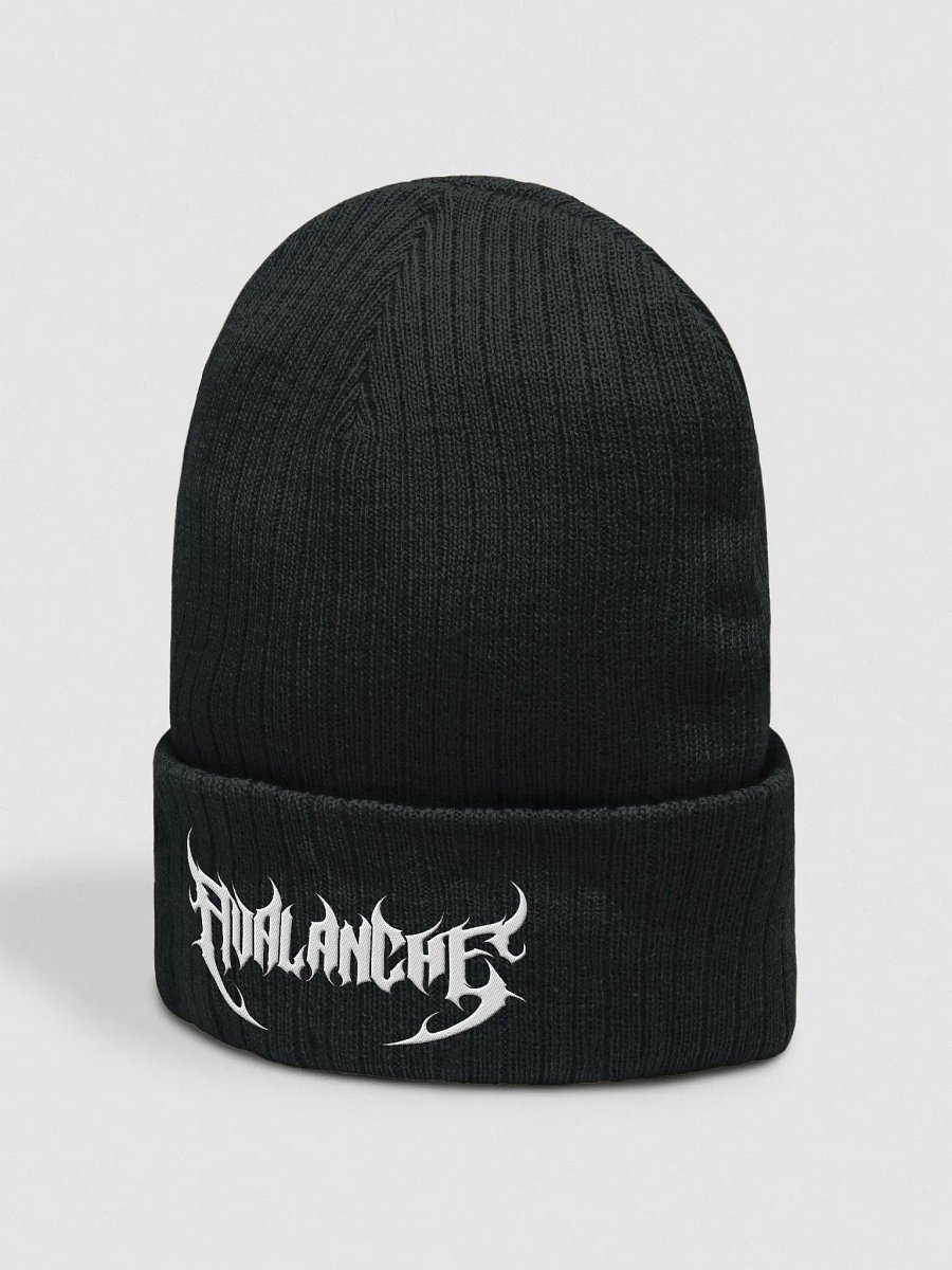 Avalanche Beanie product image (2)