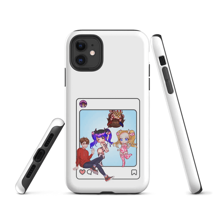 Mochi Crew iPhone Tough-Case product image (1)