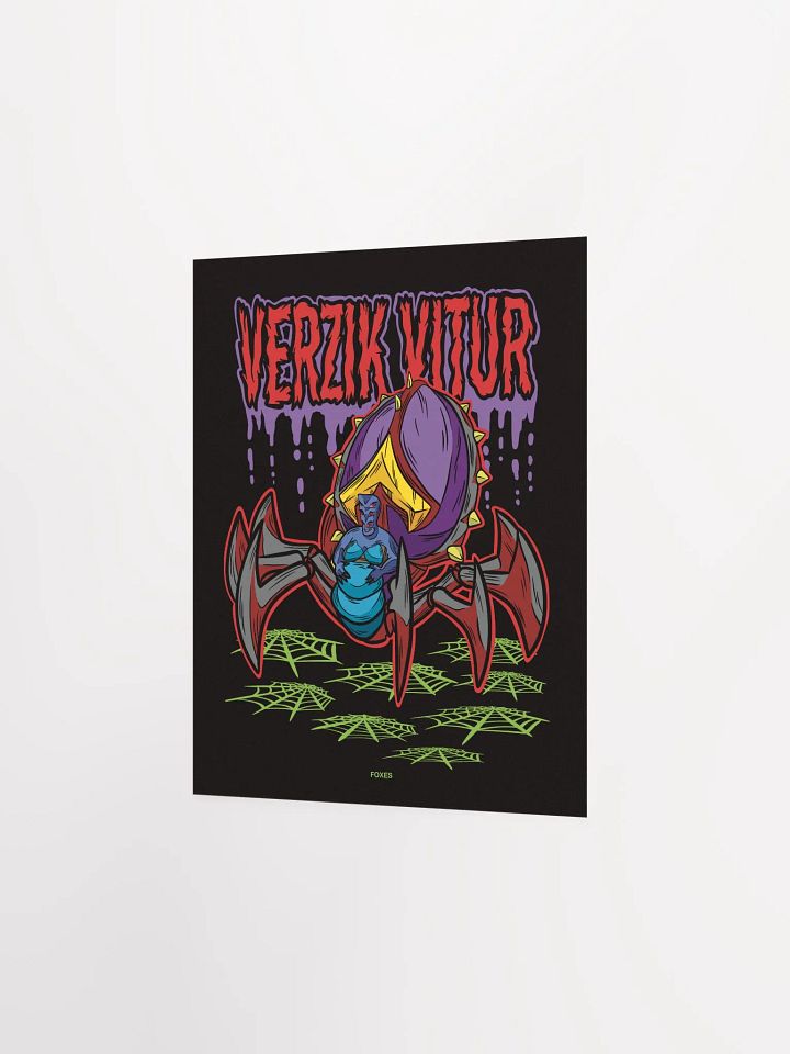 Verzik Vitur - Poster product image (2)