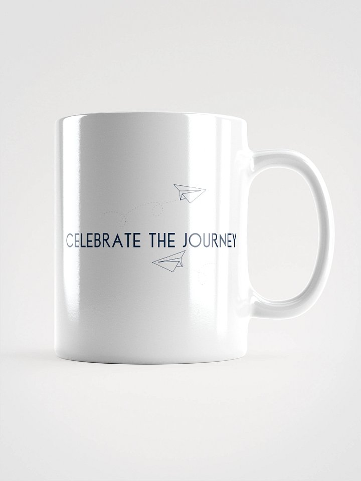 Celebrate the Journey Mug product image (1)