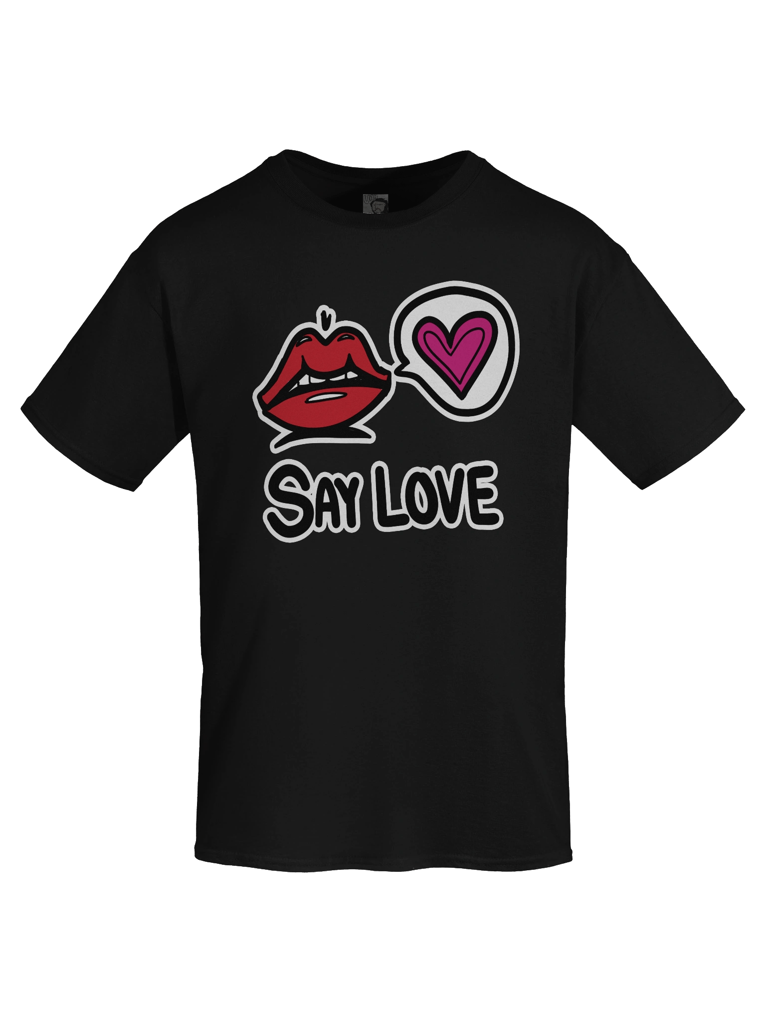 Say Love T-Shirt product image (13)