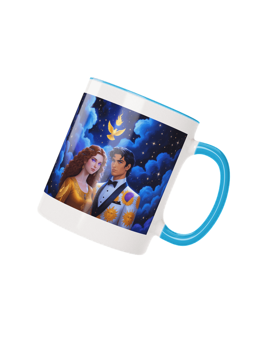 Heavenly Couple Mug product image (4)