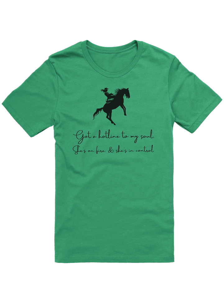 Hotline to My Soul - T Shirt product image (1)