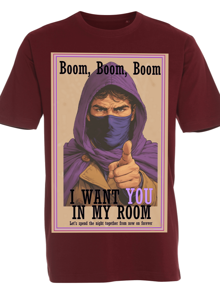 Transfert : "I want you in my room" {F4A} (Free for All) product image (1)